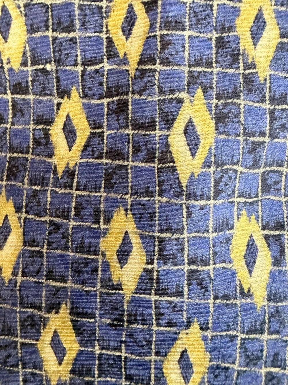 Bellinzona Vintage Silk Tie Bundle Geometric Y2K Menswear
